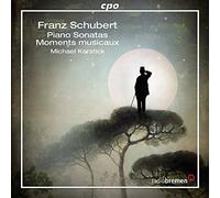 Michael Korstick - Schubert: Piano Sonatas by Michael Korstick (2014-05-04)