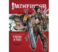 Michael Kortes Pathfinder #10 Curse Of The Crimson Throne: A History (Tascabile)