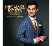 Michael Kosta Comedy For Attractive People Explicit Lyrics (CD)