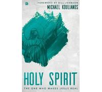 Michael Koulianos Holy Spirit (Copertina rigida)