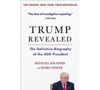 Michael Kranish Marc Fisher Trump Revealed (Tascabile)