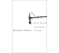 Michael Krasny Off Mike (Tascabile)
