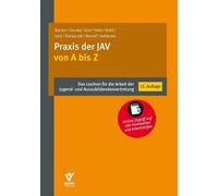 Michael Kröll K Praxis der JAV von A bis Z: Das Lexikon für die Arbe (Tascabile)
