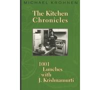 Michael Krohnen The Kitchen Chronicles (Tascabile)