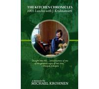 Michael Krohnen The Kitchen Chronicles (Tascabile)