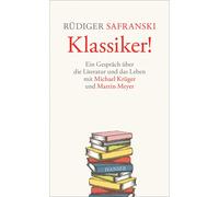 Michael Krüger Martin Me Klassiker: Ein Gespräch über die Li (Copertina rigida)
