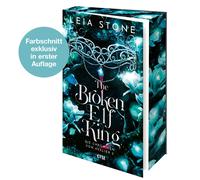 Michael Krug Le The Broken Elf King - Die Chroniken von Avalier 2: D (Tascabile)