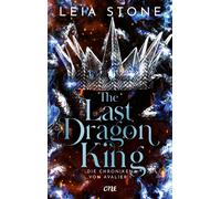 Michael Krug Le The Last Dragon King - Die Chroniken von Avalier 1: (Tascabile)