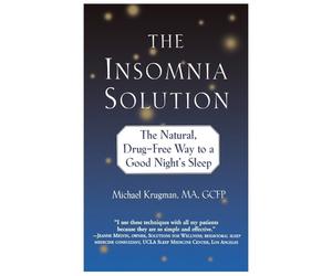 Michael Krugman The Insomnia Solution (Tascabile)