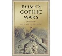 Michael Kulikowski Rome's Gothic Wars (Copertina rigida)