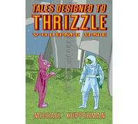 Michael Kupperman Tales Designed to Thrizzle Vol. 1 (Tascabile)