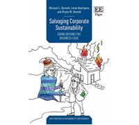 Michael L. Barnett Irene Henriques Bryan Salvaging Corporate Susta (Tascabile)