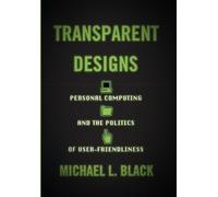 Michael L. Black Transparent Designs (Copertina rigida)
