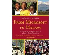 Michael L. Buckler From Microsoft to Malawi (Tascabile)