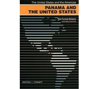 Michael L. Conniff Panama and the United States (Tascabile)