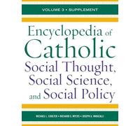 Michael L. Coulter J Encyclopedia of Catholic Social Thought (Copertina rigida)