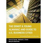 Michael L. Evans Barr The Ernst & Young Almanac and Guide to U.S. Bu (Tascabile)