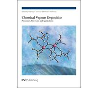 Michael L Hitchman Chemical Vapour Deposition (Copertina rigida)