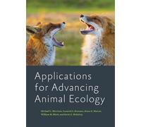 Michael L. Morrison Bruce G. Marcot Wil Applications for Adv (Copertina rigida)