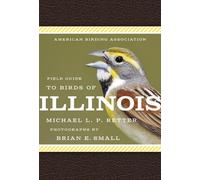 Michael L. P. Retter American Birding Association Field Guide to Bi (Tascabile)