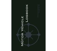 Michael L Rampey Motor Vehicle Logbook (Tascabile)