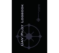 Michael L Rampey Uav Pilot Logbook (Tascabile)