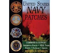 Michael L. Roberts United States Navy Patches Series (Copertina rigida)