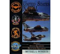 Michael L. Roberts United States Navy Patches Series (Copertina rigida)