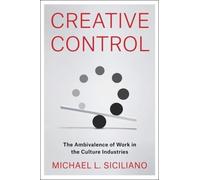 Michael L. Siciliano Creative Control (Copertina rigida)
