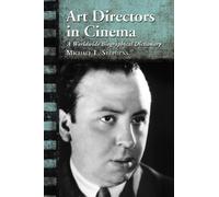 Michael L. Stephens Art Directors in Cinema (Tascabile)