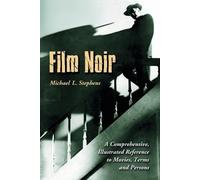 Michael L. Stephens Film Noir (Tascabile)