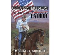 Michael L Stickler Cliven Bundy (Copertina rigida)
