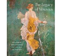 Michael L. Thomas The Legacy of Vesuvius (Copertina rigida) (PRESALE 05/12/2024)
