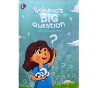 Michael Lacey Freeman Boloroo's BIG Question (Tascabile)