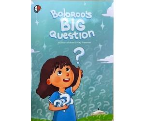 Michael Lacey Freeman Boloroo's BIG Question (Tascabile)