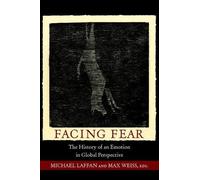 Michael Laffan Facing Fear (Copertina rigida)