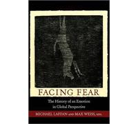 Michael Laffan Facing Fear (Tascabile)