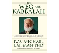 Michael Laitman De Weg van Kabbalah (Tascabile)