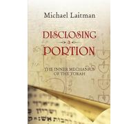 Michael Laitman Disclosing a Portion (Tascabile)