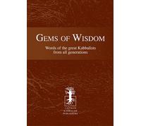 Michael Laitman Gems of Wisdom (Standard Edition) (Tascabile)