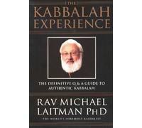 Michael Laitman Kabbalah Experience (Tascabile)