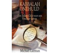 Michael Laitman Kabbalah Onthuld (Tascabile)