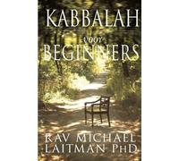 Michael Laitman Kabbalah voor Beginners (Tascabile)