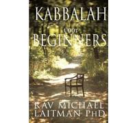 Michael Laitman Kabbalah voor Beginners (Tascabile)