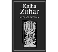 Michael Laitman Kniha Zohar (Copertina rigida)