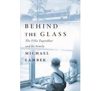 Michael Lambek Behind the Glass (Copertina rigida)