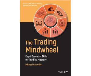 Michael Lamothe The Trading Mindwheel (Copertina rigida)