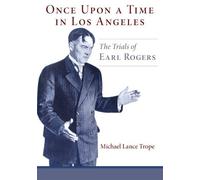 Michael Lance Trope Once Upon a Time in Los Angeles (Copertina rigida)
