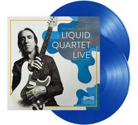 Michael Landau - Liquid Quartet Live (Limited Edition) (Blue Transparent Coloured) (2 LP)