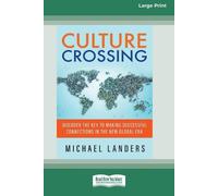 Michael Landers Culture Crossing (Tascabile)